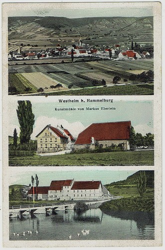 Alte ansichtskarte von - ak,,