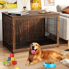 Holz hundekäfig xxl - xxl, hundebox