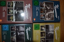 Der Kommissar Box 1-4 DVD - RARITÄT