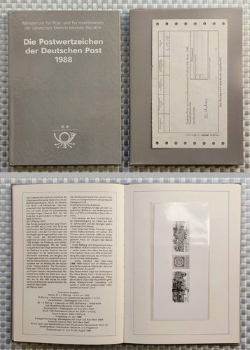 Ddr jahreszusammenstellung - ddr,