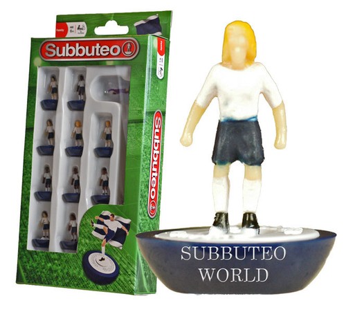 Tottenham subbuteo team - tottenham,