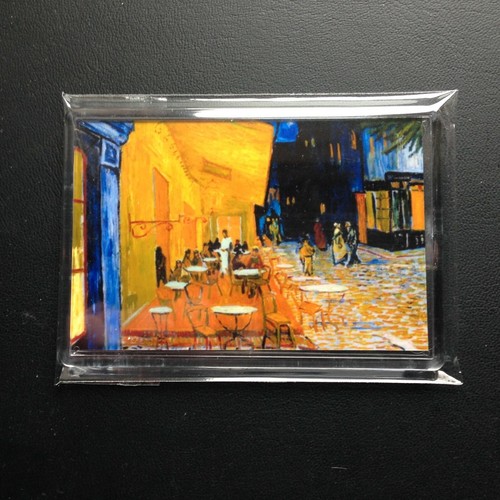 Vincent van gogh cafe - vincent, gogh,