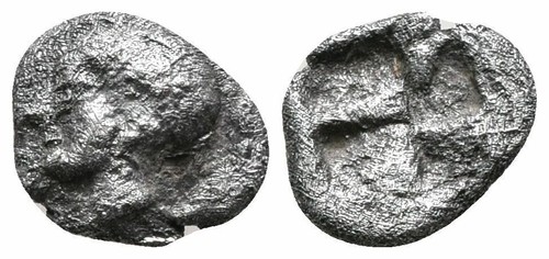 Greek ionia phokaia circa - ionia.,