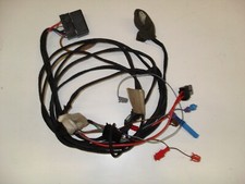 VW Golf  4 Cabrio elektrisches Verdeck hydraulisch Kabelbaum