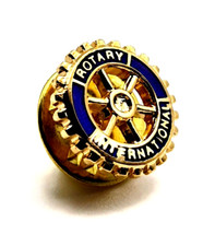 Vintage Pin's Rotary Club