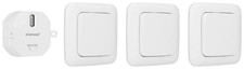 Smartwares SH4-99567 FSK 433 MHz Funk-Wandschalter SH4-99567 Lichtschalter