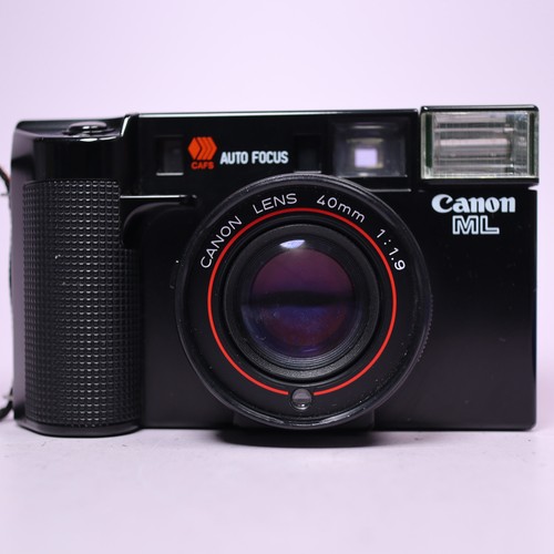 Canon sure shot - sure, af35ml