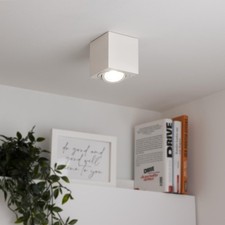 LED Aufbaustrahler eckig