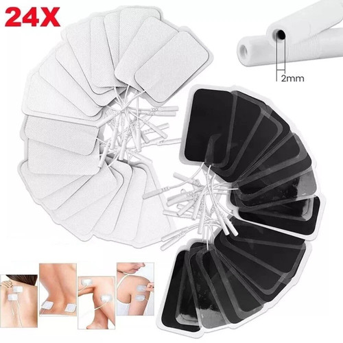 24pcs tens elektroden pads - 24pcs,