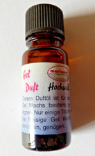 Duftöl für Gel Wachs 10ml Hochwald