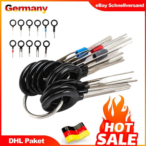 Entriegelungswerkzeug set kfz - entriegelungswerkzeug,