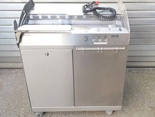 BROTSCHNEIDEMASCHINE MHS IDEAL SB BROTSCHNEIDER SCHNEIDER BÄCKEREI