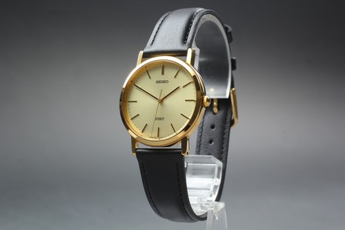 Fast neuwertig seiko spirit - neuwertig],