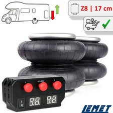 Luftfederung AirSprings mit