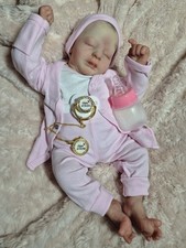 REBORN BABY Realborn 17 Zoll 5