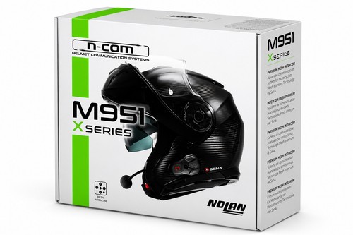 Nolan com m951 series mesh - series,