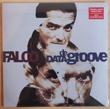 FALCO - coloured BLUE