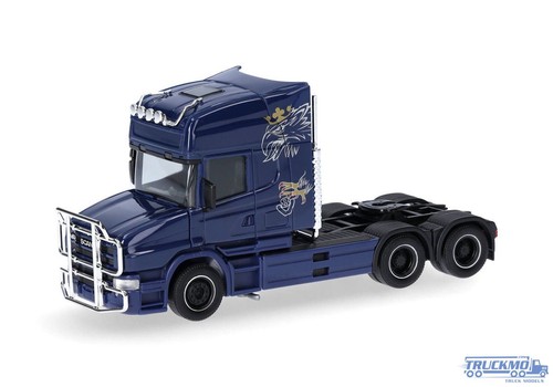 Herpa scania hauber topline - scania,