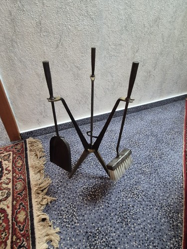 Kaminbesteck tlg set - kaminbesteck, 4