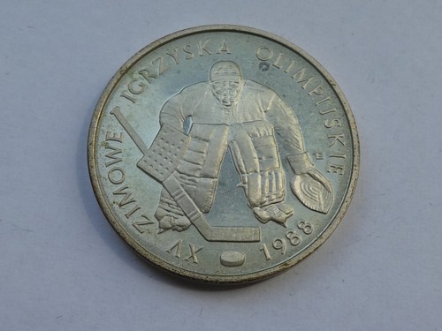Polen 500 zloty 1987 - ,,