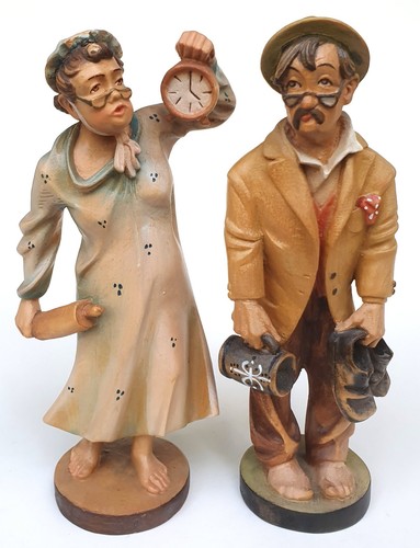 Montafoner holzfiguren egon - montafoner,