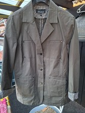 Damen Übergangsjacke Gr. 48