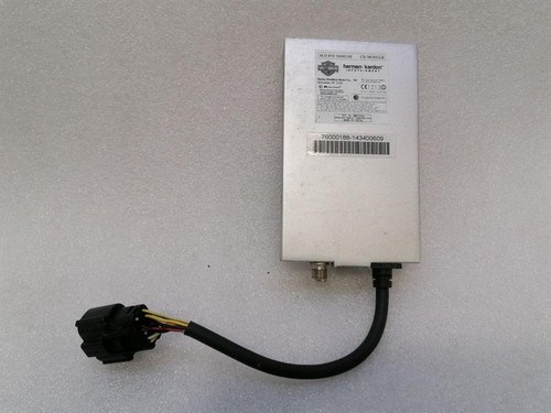 Harley davidson module - harley-davidson,