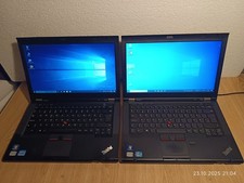 LENOVO   2 Stck.   T430,  I5,  WIN 10 Pro,  sehr wenig benutzt -lesen-