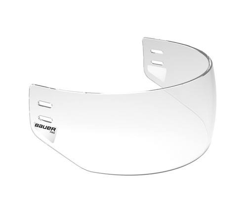 Bauer visier pro straight - bauer,