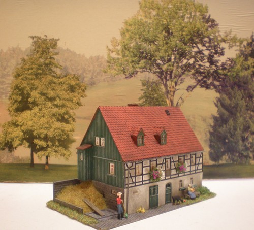 Für diorama 87 - h0,