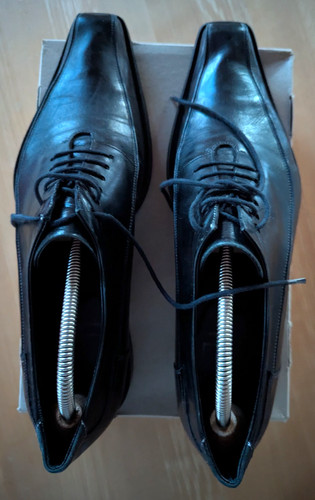 Herrenschuhe italienisch