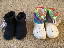 2 Kinder Mädchen gefütterte