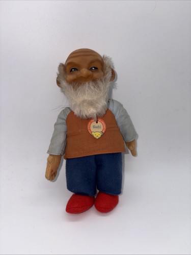 Steiff zwerg gucki rarität - zwerg,