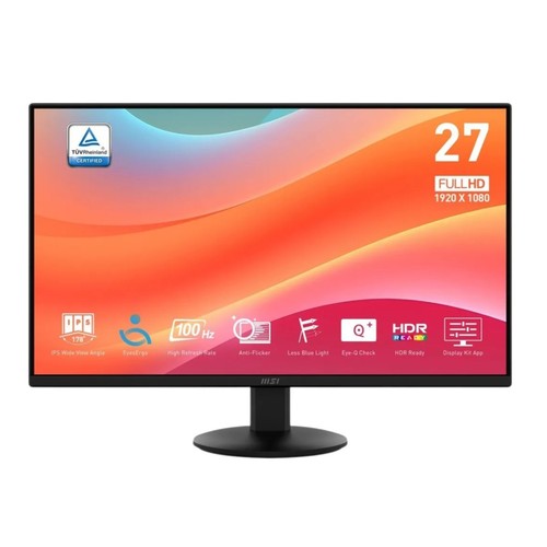 Msi pro mp272l - msi, zoll