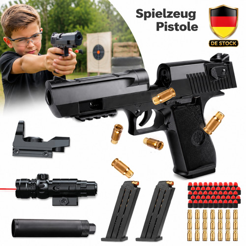 Spielzeug pistole weiche kugel - spielzeug,