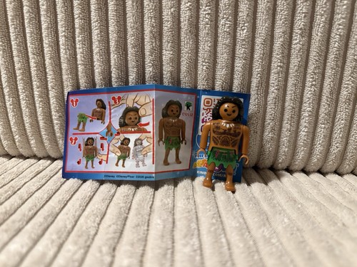 Playmobil disney maui - disney,