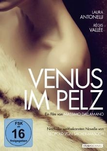 Venus pelz von massimo - venus, im