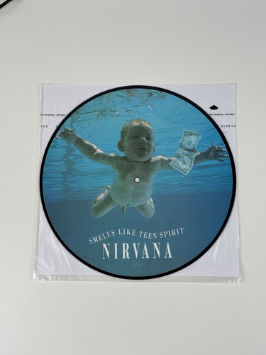 Nirvana smells like teen - –,