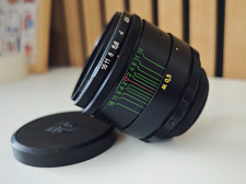 🔥Objektiv Zenit Helios 44-2