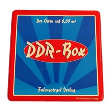 DDR-Box Der Osten auf 0,05 m2