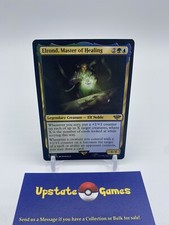 Elrond master healing the - healing, [the
