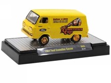 Ford econoline gasser 1964 - ford,