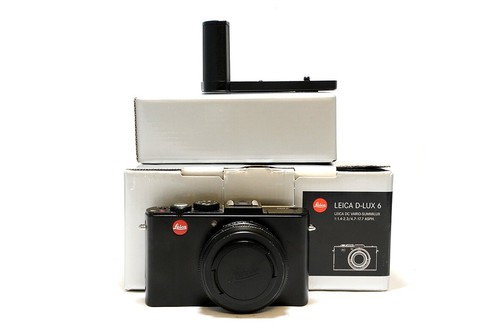 Leica lux digitalkamera - 6,