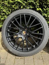 design original räder 21 zoll porsche cayenne