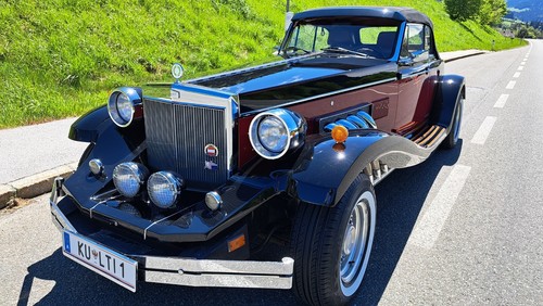 Oldtimer clenet pheaton - oldtimer,