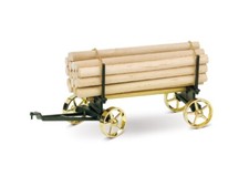Wilesco 00426 Langholzwagen