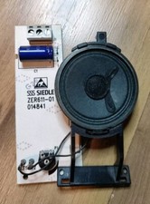 Siedle ZER 611-01 Zubehör Klingel für ein Siedle HT 611 Sprechanlage 