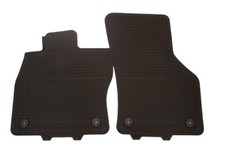 Original VW Golf Allwettermatten Gummifußmatten vorn 5G1061502A 82V