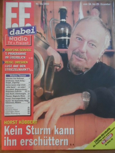 Dabei 2000 programm - -,