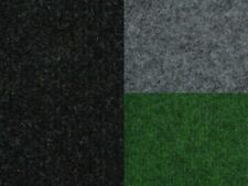 Kunstrasen Rasenteppich grün/grau/schwarz Garten Fertigrasen 133/200/400 Breite